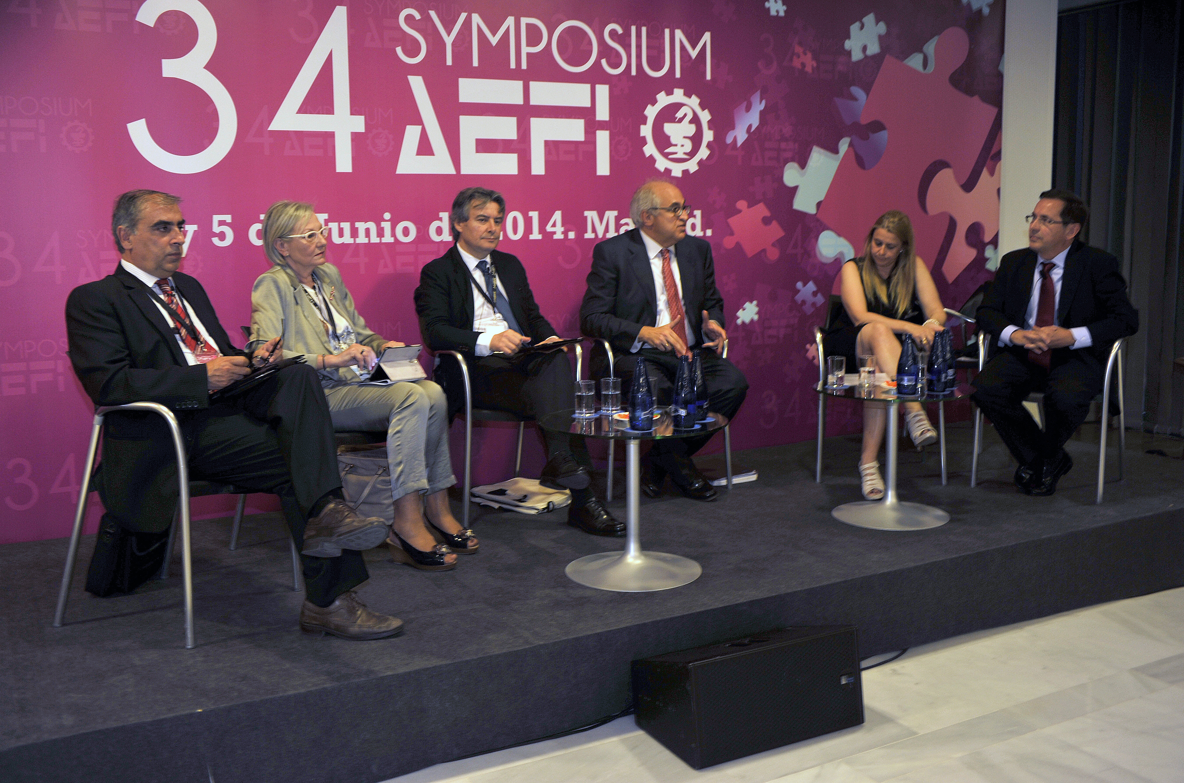 34 Symposium AEFI