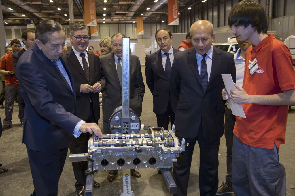 Olimpiadas de Formación Profesional